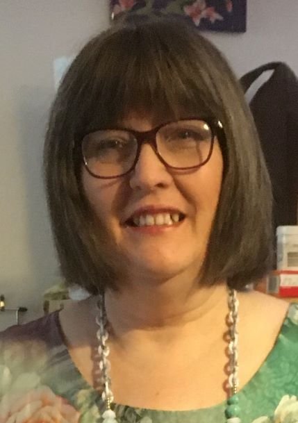 Anna Hayward, counsellor